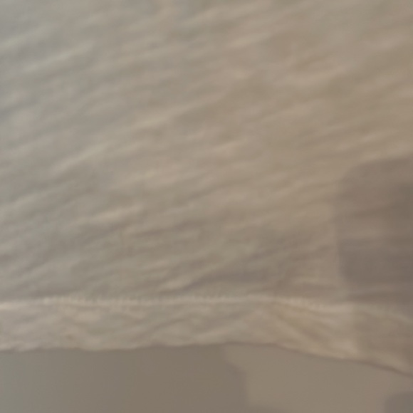 Anthropologie white shirt with colorful detail size Xs - Picture 5 of 5